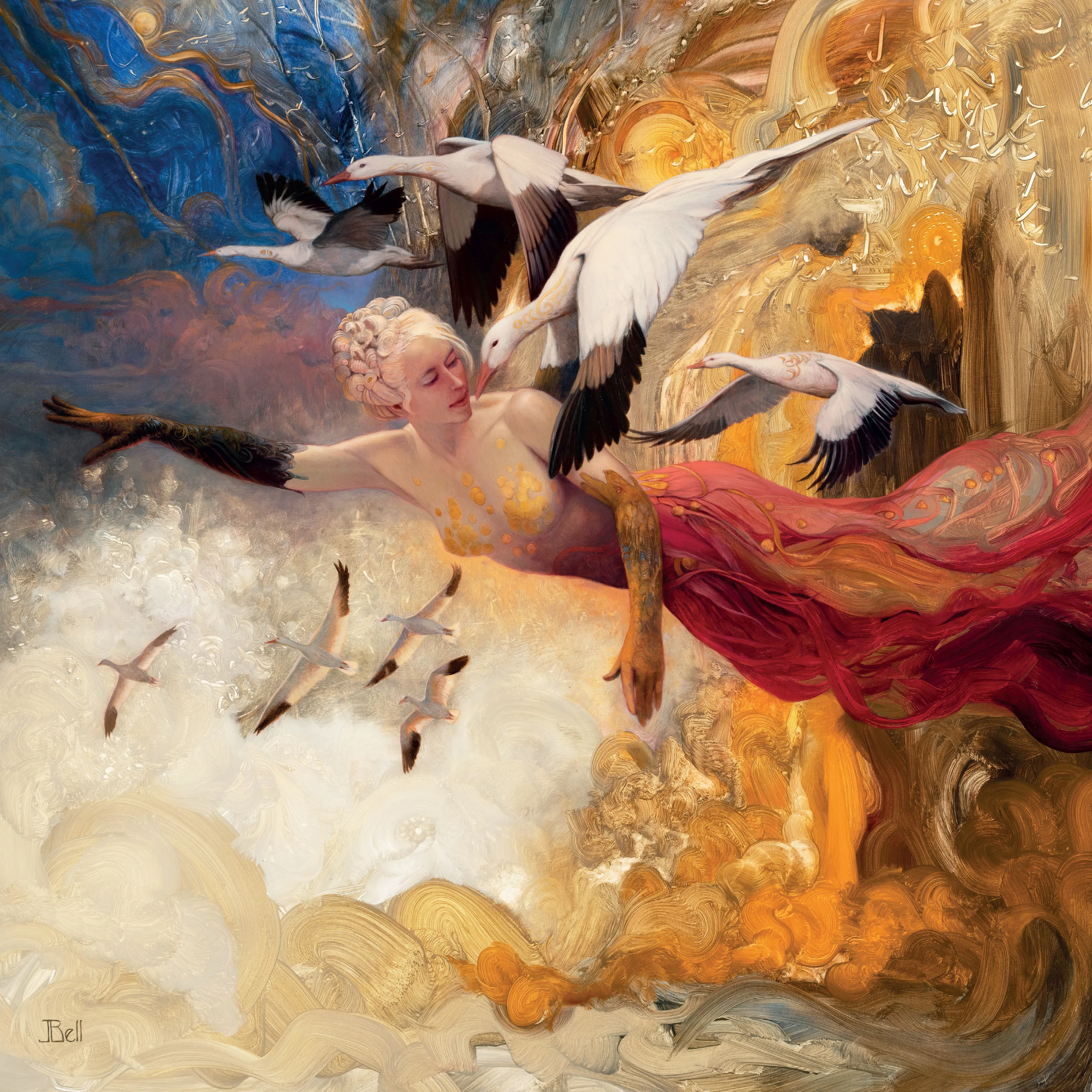 Flying High